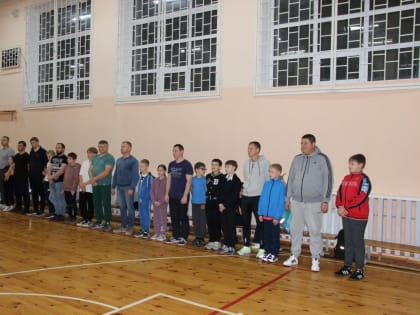 Спортивная эстафета единороссов в Курске