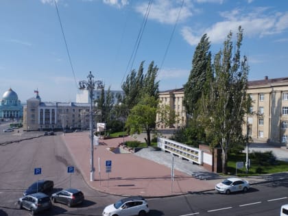 Аномальная жара ожидается в регионе