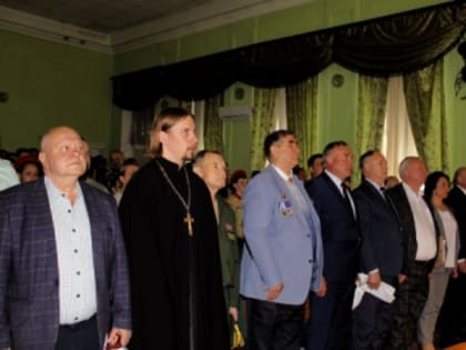 20-летие военно-патриотического клуба «Сокол»