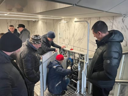 Подъемники для маломобильных курян заработают в переходах на Энгельса до 10 февраля