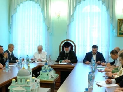 В Курске учреждено региональное отделение Всемирного русского народного собора