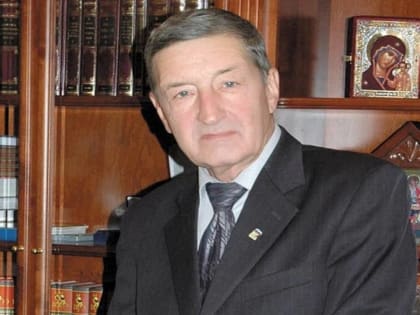 Сегодня в возрасте 76 лет скончался бывший 1-й секретарь обкома ВЛКСМ Борис Чухраев