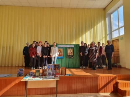 День православной книги в Мантуровском благочинии