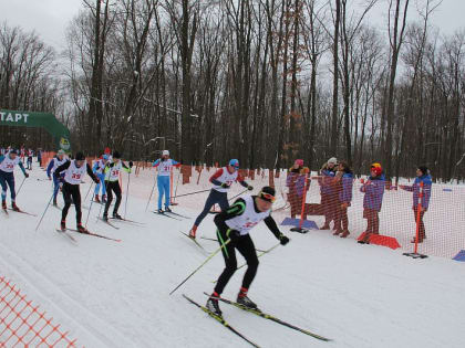 Лыжный кросс профсоюзов стартует 19 февраля