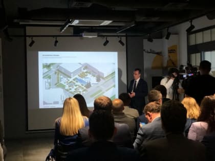 Благоустройство идёт в районы