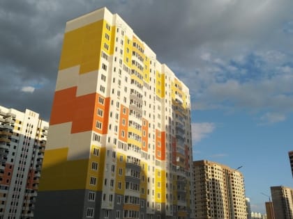 В Курской области льготное ипотечное кредитование за полгода выросло вдвое