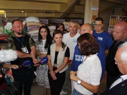 Поддержка детей в Курской области: новые инициативы для семей