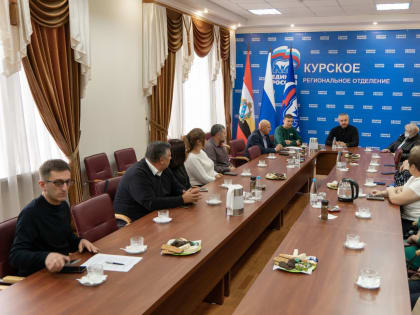 Вопросы молодежи и здравоохранения обсудили депутаты в регионе