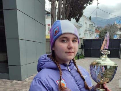 Ученица школы №31 имени А.М. Ломакина города Курска Екатерина Проскурина побывала в международном детском центре «Артек» на третьей смене «Весна. Вдохновение. Творчество».