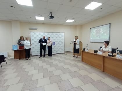 В Центре закупок и развития социальных инициатив Курска прошла церемония награждения победителей городского конкурса озеленение общественных пространств «Зелёный город – 2023»