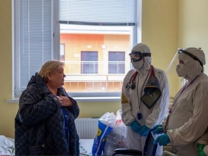 В Курской области смертность снизилась почти на 30%