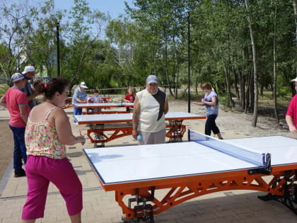 В ГОРОДЕ КУРЧАТОВЕ ПРОШЁЛ ИНКЛЮЗИВНЫЙ ФЕСТИВАЛЬ  «СПОРТ БЕЗ ГРАНИЦ!»