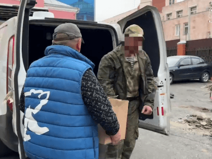 Единая Россия оказала помощь жителям приграничья