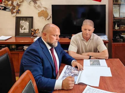 В ремонте Суджанской райбольницы может помочь Минздрав РФ