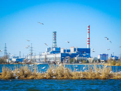 Курская АЭС на 1,8 % перевыполнила план февраля по выработке электроэнергии