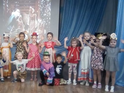 Дошкольное воспитание. Традиции. Коляда, коляда, отворяй ворота!