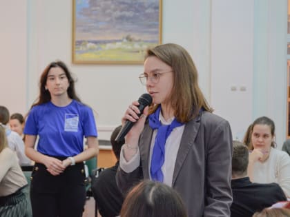 I Сретенский студенческий турнир интеллектуальных игр «Что? Где? Когда»