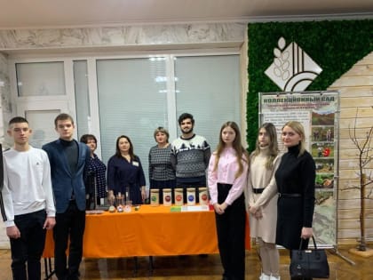 Попробовали себя в роли студентов