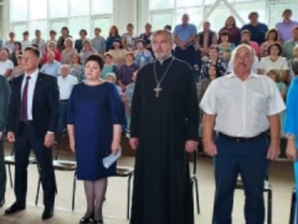 В поселке Пристень состоялась традиционная августовская конференция учителей