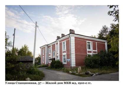 История улиц Курска