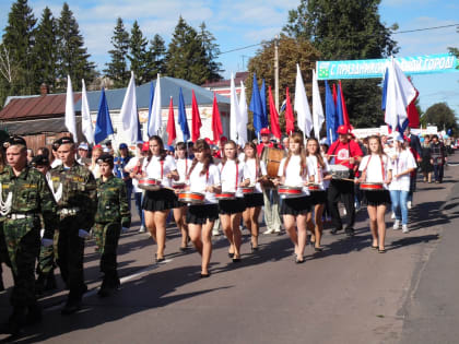 Куряне готовятся к празднованию 240-летия со дня образования Дмитриева
