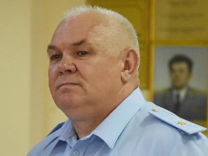 Полицию Курской области возглавил Виктор Косарев