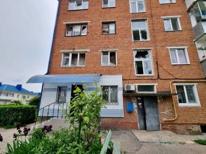 В Белгородской области при обстреле ВСУ погиб мужчина