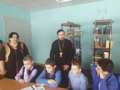 «Вот пришло Крещение — праздник очищения»