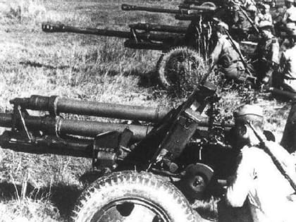 Продолжаем знакомить с материалами, собранными школьниками о Курской битве