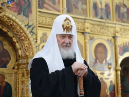 Патриаршее обращение по случаю празднования Дня православной молодежи