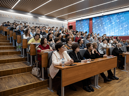 Областная научно-практическая конференция, посвященная Всемирному дню борьбы с туберкулезом «Туберкулез сегодня: проблемы и перспективы»