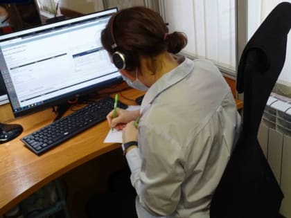 За год в контакт-центр службы «122» позвонило 110 тысяч курян