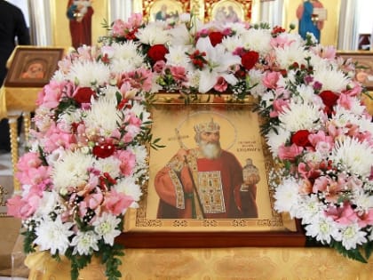 28 июля отмечается день памяти святого равноапостольного великого князя Владимира – День Крещения Руси