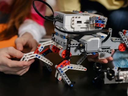 Новый метод проектирования роботов