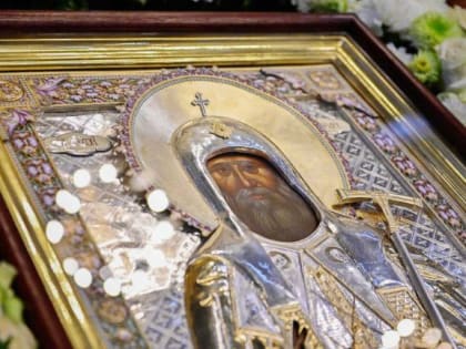 22 февраля – день обретения мощей святого патриарха Тихона