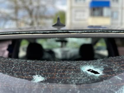 Ночью ВСУ обстреляли соседнюю с Курской Белгородскую область