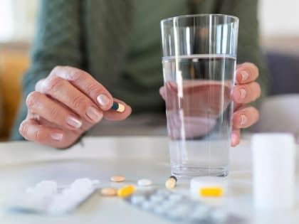 Препарат для терапии перикардита