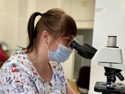 В курском ОПЦ за год провели около 1 миллиона исследований
