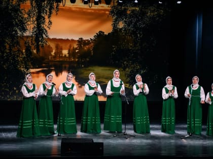 Коллективы ЮЗГУ вышли в 1/4 финала «Битвы хоров»