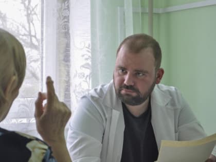 Курские онкологи провели прием в Курчатовской ЦРБ