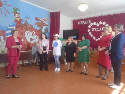 В Касторенском районе подвели итоги муниципального конкурса «Сердце отдаю детям»