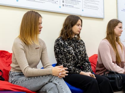 В ЮЗГУ прошла менторская сессия «Прокачка инновационных проектов»