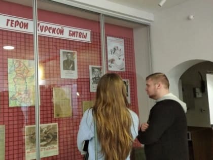 Для посетителей центра «Курск- город воинской славы» разработают аудиогид