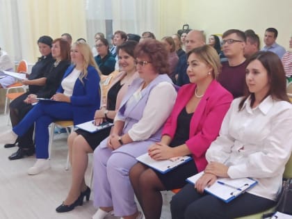 На базе детского сада № 20 дан старт федеральному проекту «Мир возможностей. Сделаем вместе!»