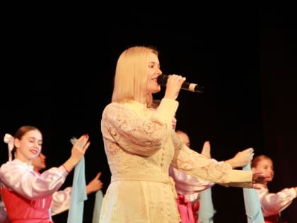 Торжественное закрытие проекта «Курск партизанский»