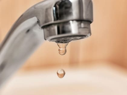 Летом потребление воды в Курске увеличивается более чем в 2,5 раза