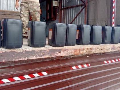 Железногорские единороссы продолжают поддержку СВО