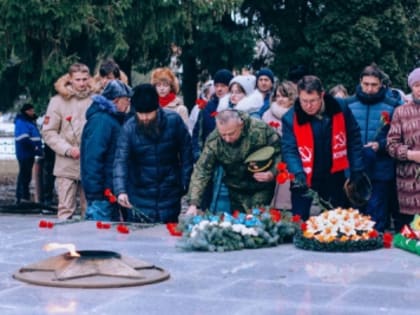 80-я годовщина освобождения Советского района от фашистских захватчиков