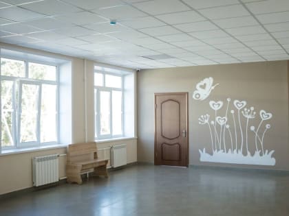 Капитальный ремонт образовательных учреждений в Курске