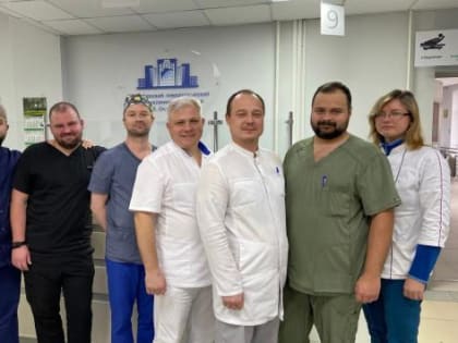 Курский онкологический центр проводит бесплатные осмотры мужчин на рак простаты